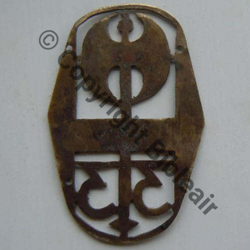 033  1918.20 SALM.33 A1072NH  Fab Perso Mecano A COUDRE Dos lisse irreg Src.J.L TRUC via A.DENIS 